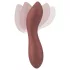 Smile - mini G-spot vibrator - flexibel - brons