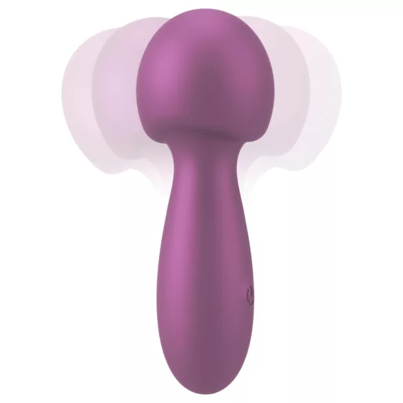 Sweet Smile - Flexibele Mini Wand (roze)