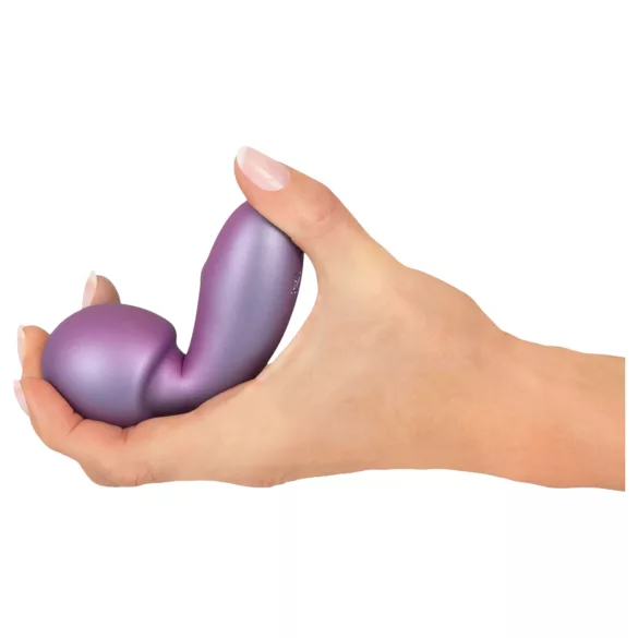 Sweet Smile - Flexibele Mini Wand (roze)