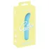 Cuties - mini G-spot vibrator - turquoise
