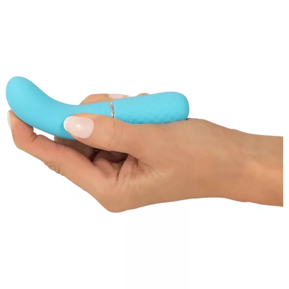 Cuties - mini G-spot vibrator - turquoise