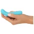 Cuties - mini G-spot vibrator - turquoise