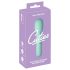 Cuties - Mini Stimulator Vibrator (Munt)