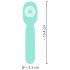 Cuties - Mini Stimulator Vibrator (Munt)