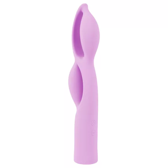 You2Toys Fabulous - oplaadbare 2-motoren vibrator (paars)