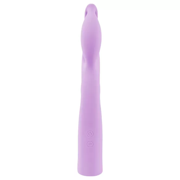 You2Toys Fabulous - oplaadbare 2-motoren vibrator (paars)