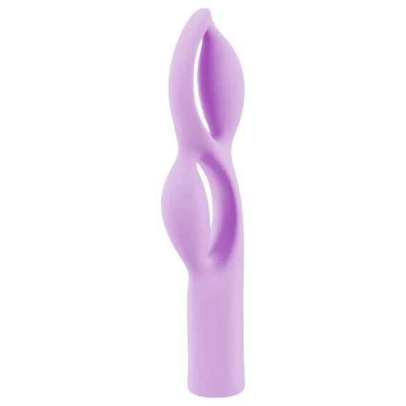You2Toys Fabulous - oplaadbare 2-motoren vibrator (paars)