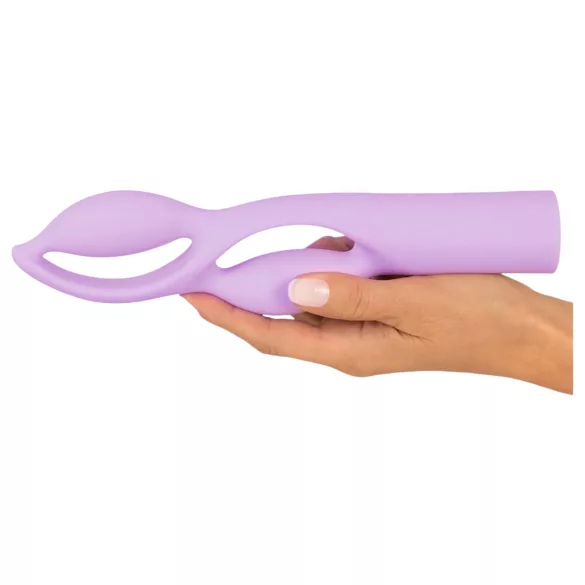 You2Toys Fabulous - oplaadbare 2-motoren vibrator (paars)