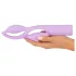 You2Toys Fabulous - oplaadbare 2-motoren vibrator (paars)