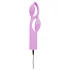 You2Toys Fabulous - oplaadbare 2-motoren vibrator (paars)