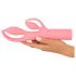 You2Toys Fabulous - oplaadbare clitoris vibrator (roze)