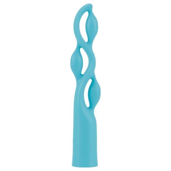 You2Toys Fabulous - oplaadbare vibrator met 3 motoren - blauw