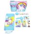le Wand Unicorn - massagetrillerset (regenboog)