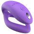 We-Vibe Sync O - koppel vibrator - app bestuurbaar - oplaadbaar - paars