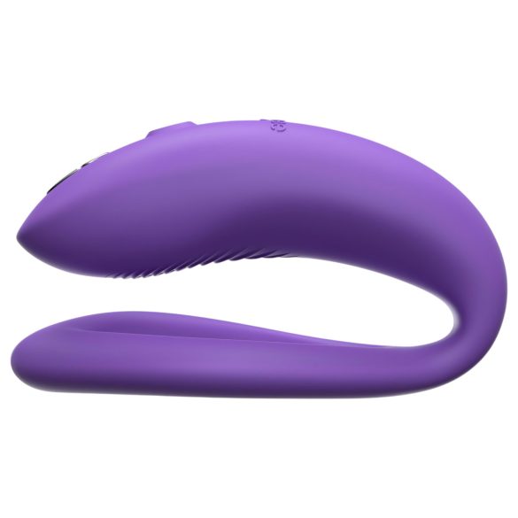We-Vibe Sync O - koppel vibrator - app bestuurbaar - oplaadbaar - paars