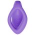 We-Vibe Sync O - koppel vibrator - app bestuurbaar - oplaadbaar - paars