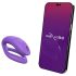 We-Vibe Sync O - koppel vibrator - app bestuurbaar - oplaadbaar - paars