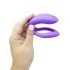 We-Vibe Sync O - koppel vibrator - app bestuurbaar - oplaadbaar - paars
