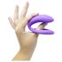 We-Vibe Sync O - slimme, oplaadbare parenvibrator (paars)