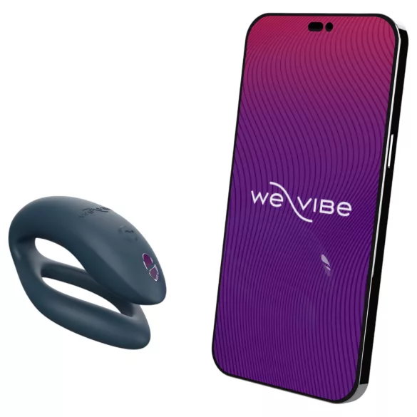 We-Vibe Sync O - app-gestuurde koppelvibrator (groen)
