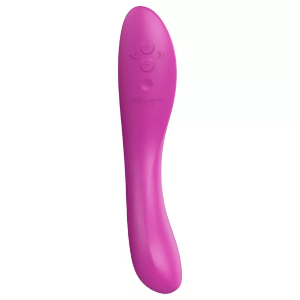 We-Vibe Rave 2 - App-gestuurde G-spot vibrator (roze)