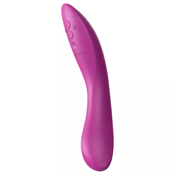 We-Vibe Rave 2 - App-gestuurde G-spot vibrator (roze)