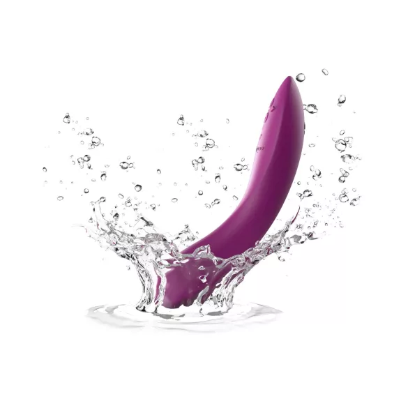 We-Vibe Rave 2 - App-gestuurde G-spot vibrator (roze)