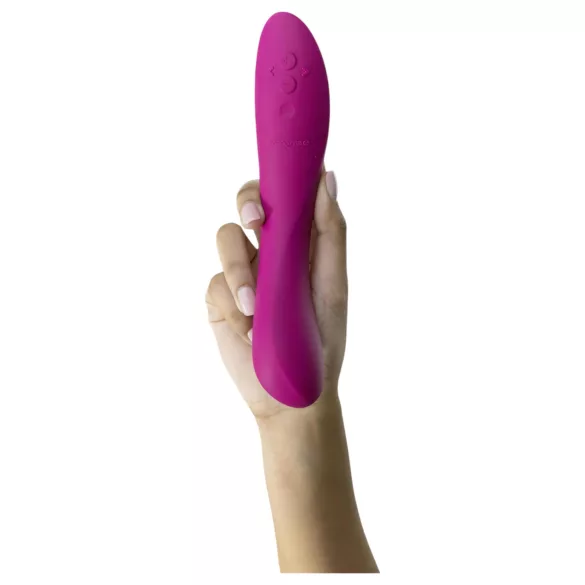 We-Vibe Rave 2 - App-gestuurde G-spot vibrator (roze)
