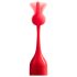 ROMP Pop - mini clitoris vibrator (rood)