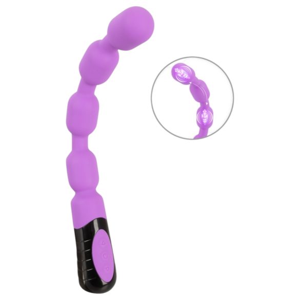 You2Toys - paarse G- en P-punt parel vibrator