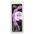 You2Toys - G-punt en P-punt vibrator met parels - paars