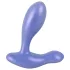 Smile - vibrerende buttplug - siliconen - blauw