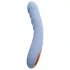 Svakom Ava Neo - slimme app-gestuurde stotende G-spot vibrator (blauw)