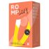 ROMP Switch X - luchtdruk clitorisstimulator (perzik)
