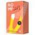 ROMP Switch X - luchtdruk clitorisstimulator - perzik