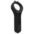 Bathmate Vibe Endurance - masturbator en penisring set (zwart)