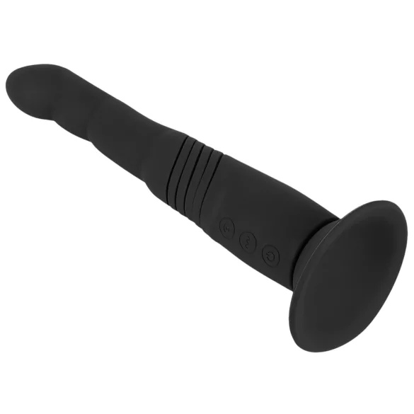 Couples Choice - Vibrator voor koppels - G-spot en P-spot stimulatie - zwart