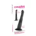 Couples Choice - Vibrator voor koppels - G-spot en P-spot stimulatie - zwart