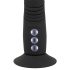 Koppels Keuze - G+P punt vibrator (zwart)