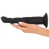 Couples Choice - Vibrator voor koppels - G-spot en P-spot stimulatie - zwart