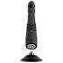 Koppels Keuze - G+P punt vibrator (zwart)