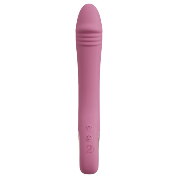 You2Toys - oplaadbare G-spot vibrator (roze)