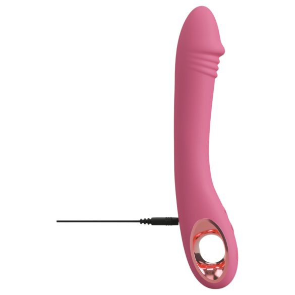 You2Toys - oplaadbare G-spot vibrator (roze)
