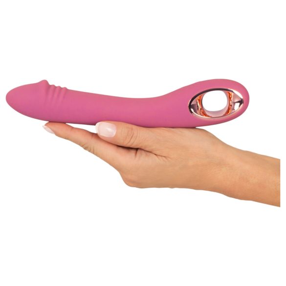 You2Toys - oplaadbare G-spot vibrator (roze)