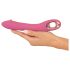 You2Toys - oplaadbare G-spot vibrator (roze)