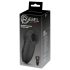 Rebel - Vibrerende Helm Vibrator Met Beweging (Zwart)
