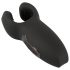 Rebel - Vibrerende Helm Vibrator Met Beweging (Zwart)