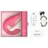 Womanizer Blend - G‑spot vibrator en clitorisstimulator (koraal)