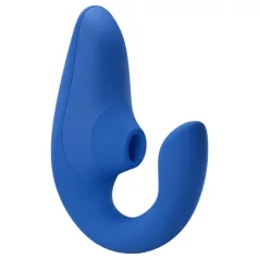   Womanizer Blend - G-spot vibrator en clitorisstimulator (blauw)
