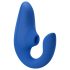 Womanizer Blend - G-spot en clitoris plezier (blauw)